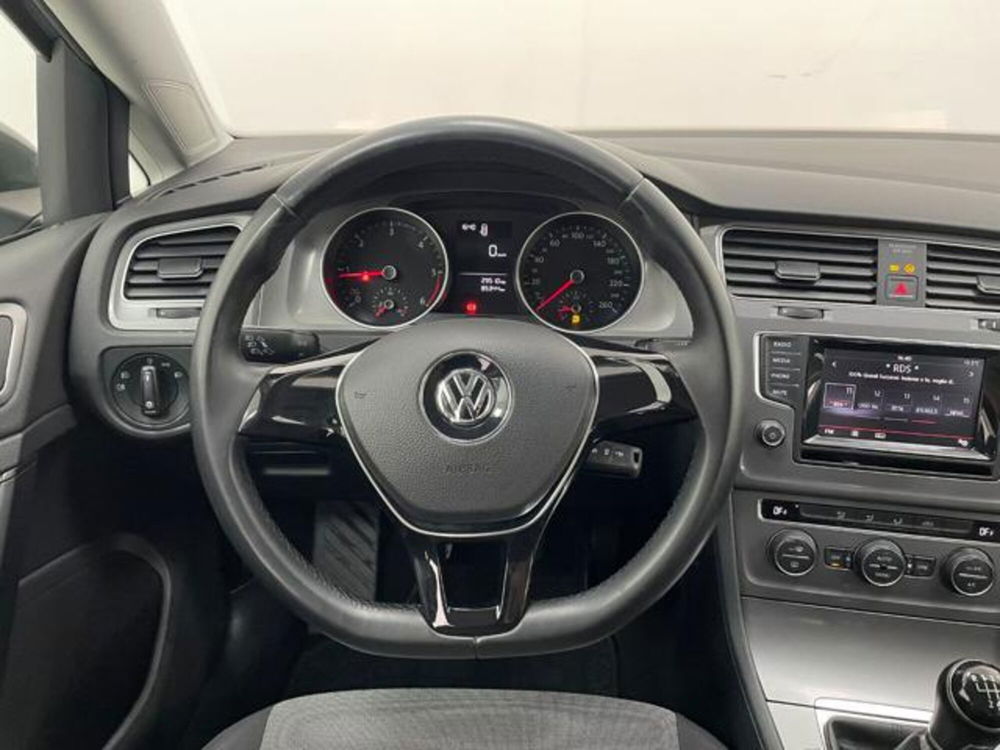 Volkswagen Golf usata a Como (10)