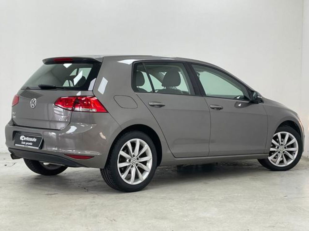 Volkswagen Golf usata a Como (2)