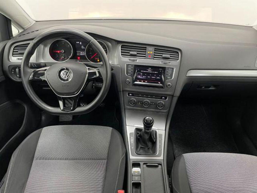 Volkswagen Golf usata a Como (4)