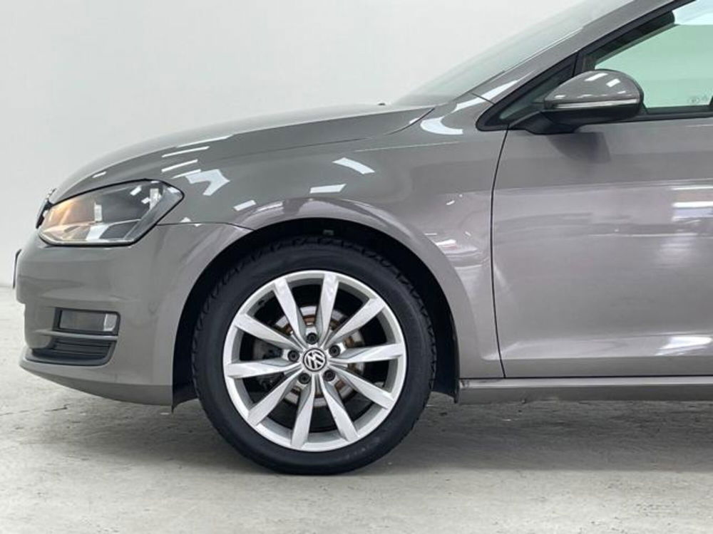 Volkswagen Golf usata a Como (9)