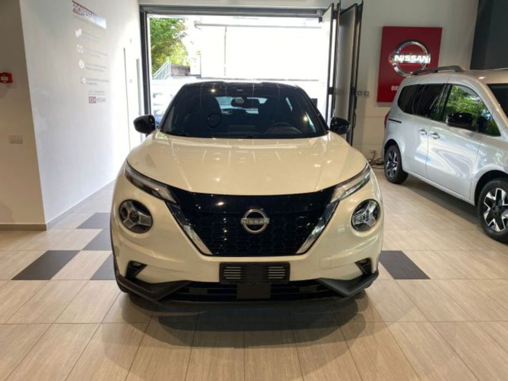 Nissan Juke nuova a Como (2)