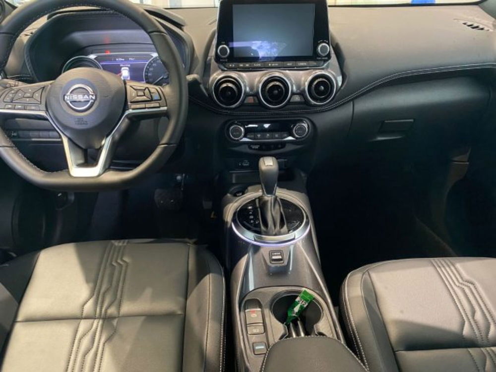 Nissan Juke nuova a Como (5)