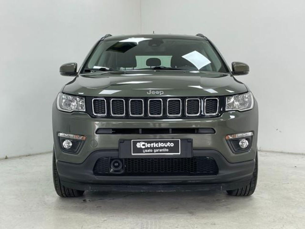 Jeep Compass usata a Como (6)