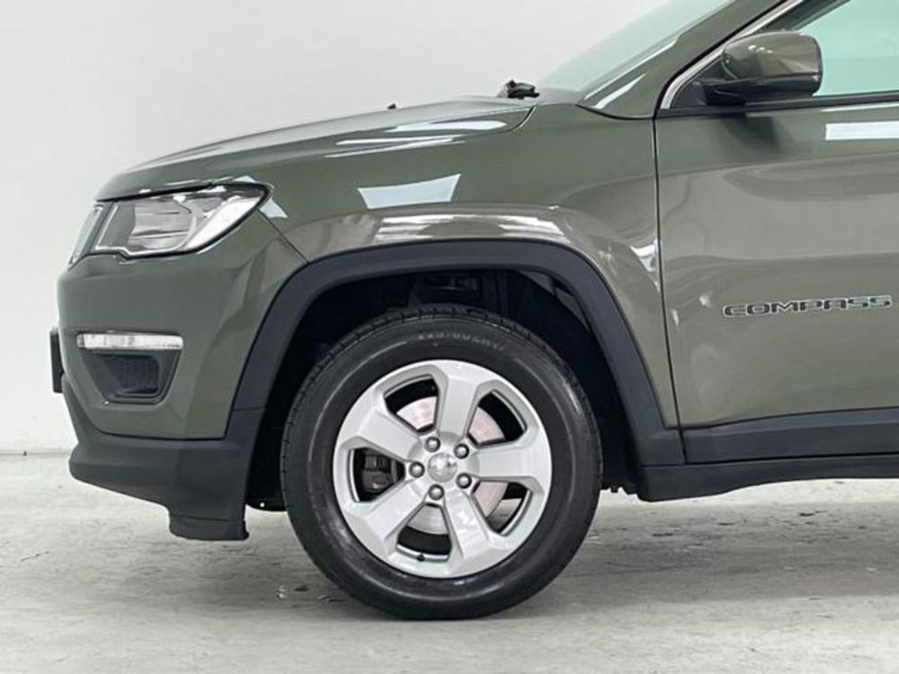 Jeep Compass usata a Como (9)