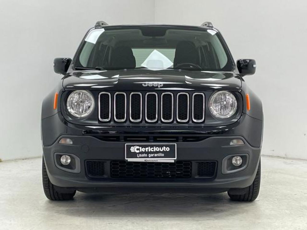 Jeep Renegade usata a Como (6)