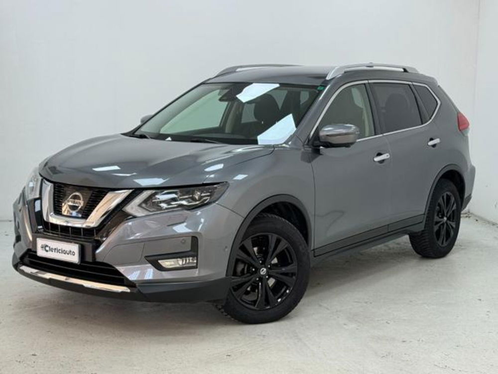 Nissan X-Trail usata a Como