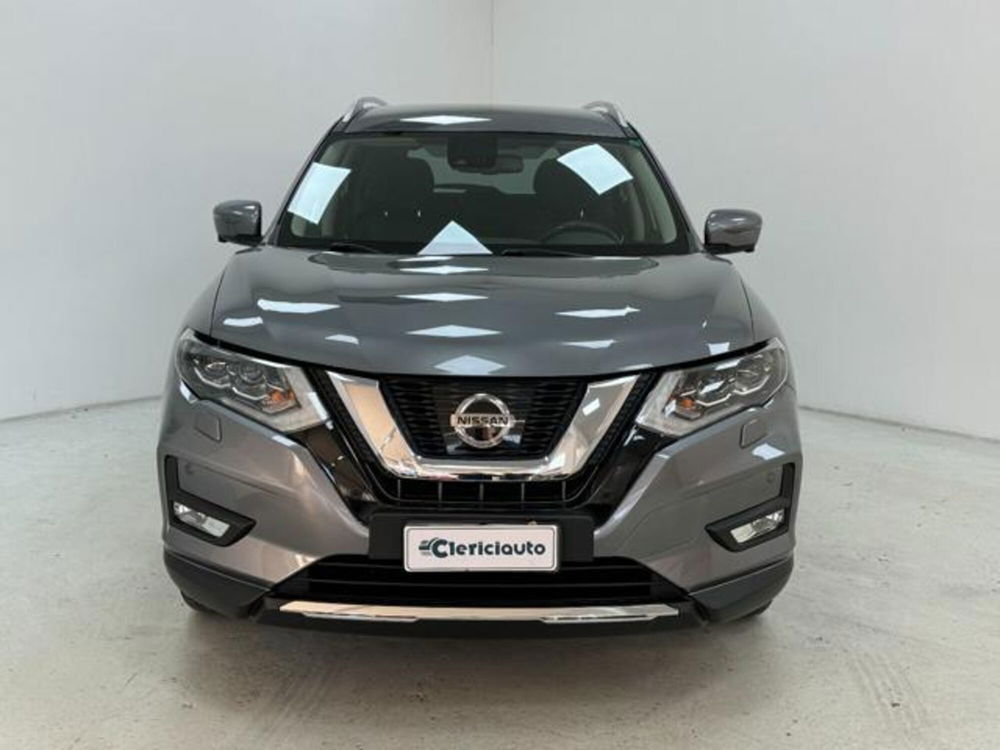 Nissan X-Trail usata a Como (6)