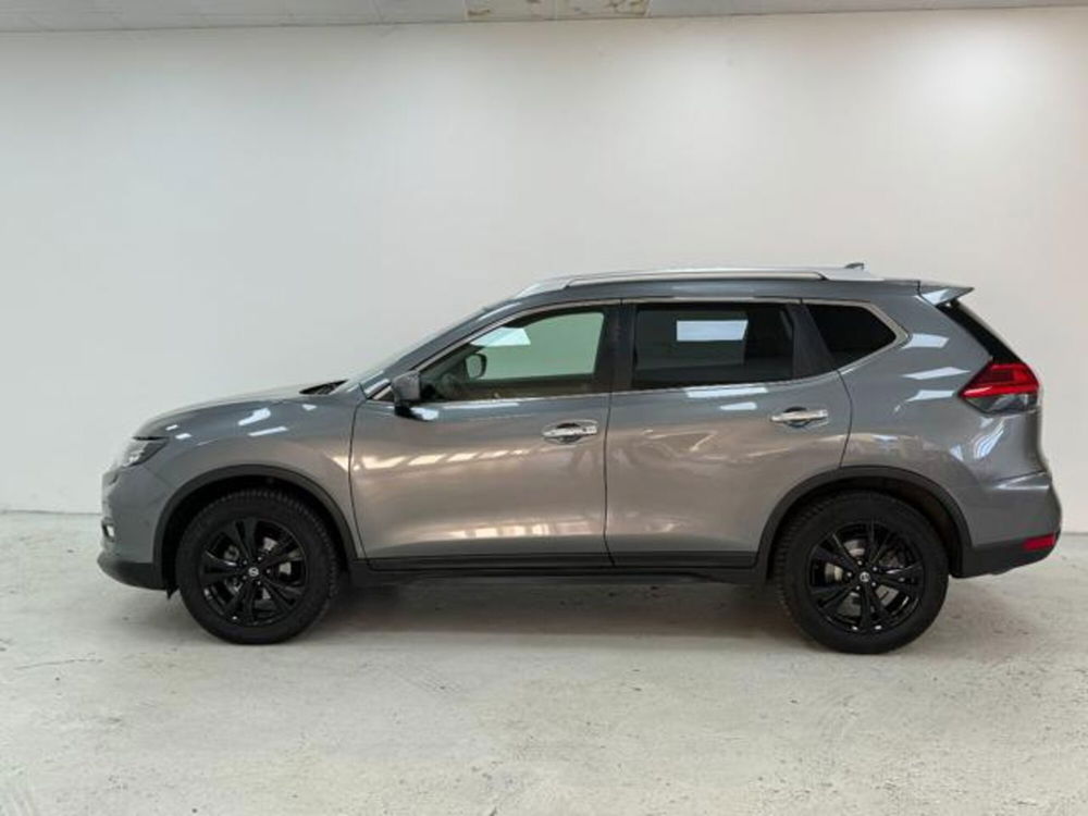 Nissan X-Trail usata a Como (8)