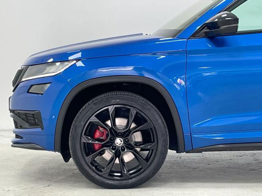 Skoda Kodiaq usata a Como (9)