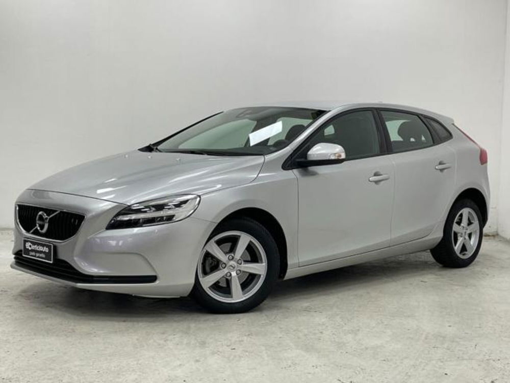 Volvo V40 usata a Como