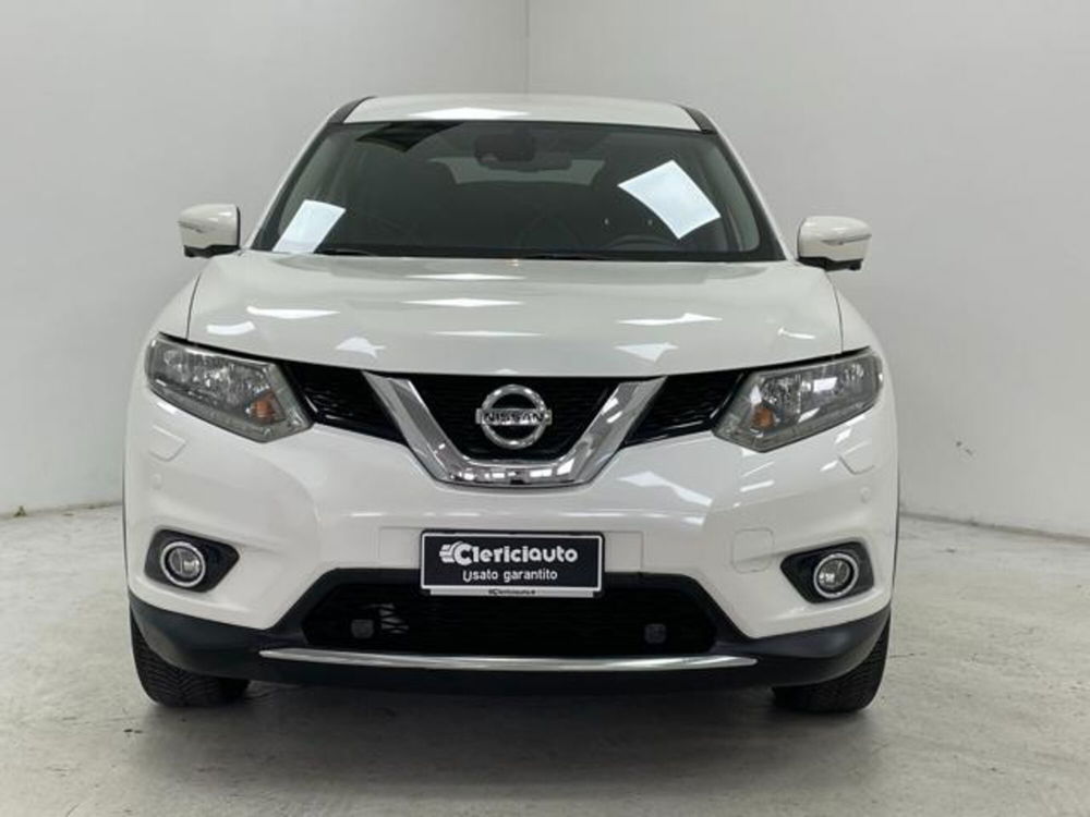 Nissan X-Trail usata a Como (6)