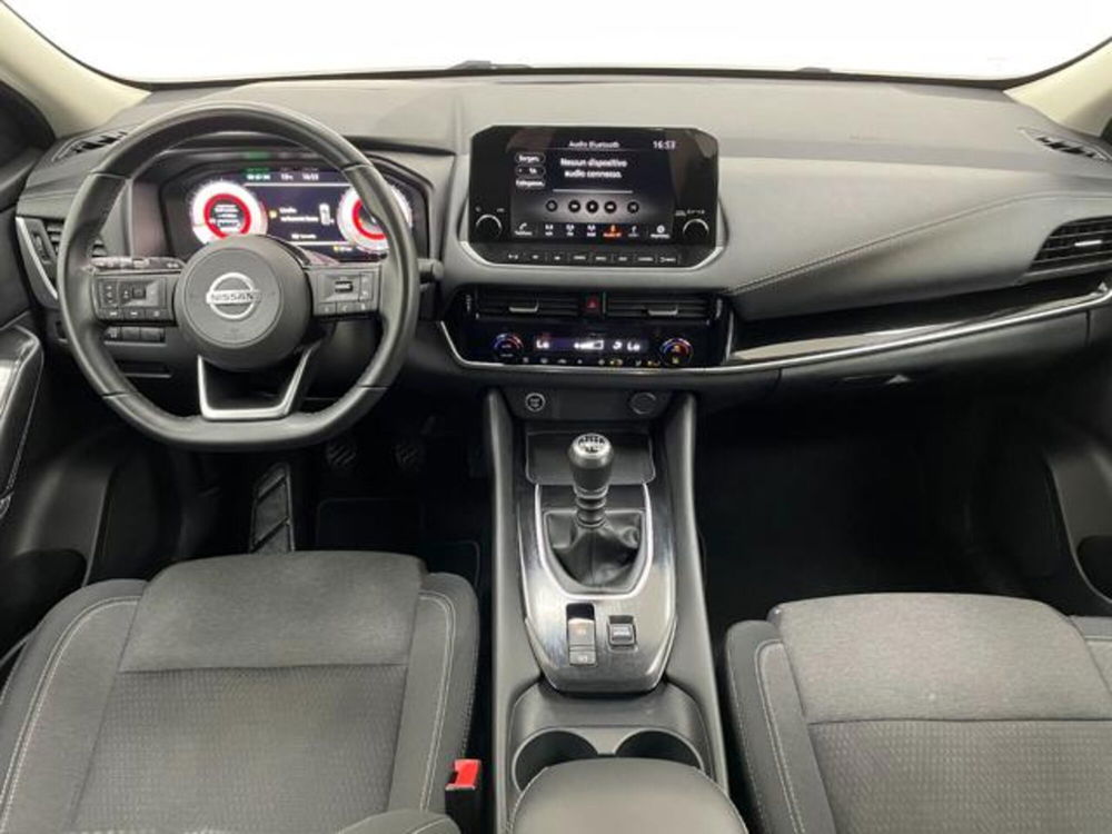 Nissan Qashqai usata a Como (4)