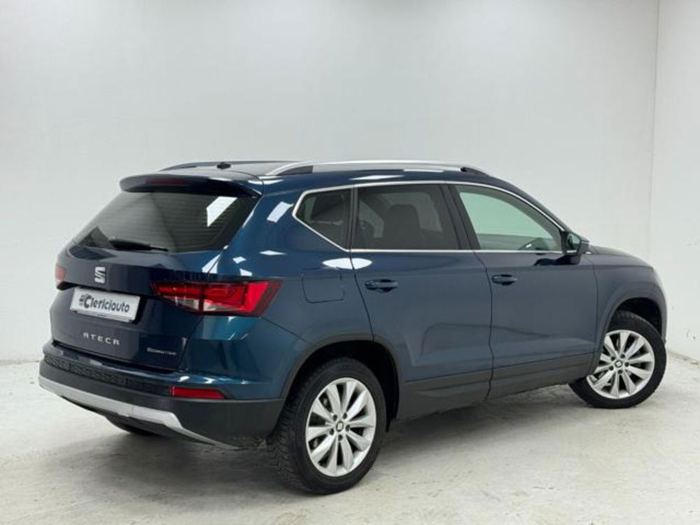 SEAT Ateca usata a Como (2)