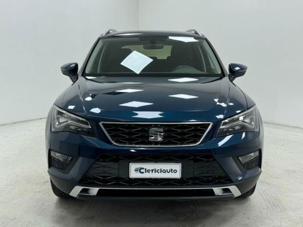 SEAT Ateca usata a Como (6)