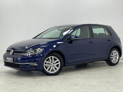 Volkswagen Golf 2.0 tdi Edition 150cv dsg del 2020 usata a Lurate Caccivio