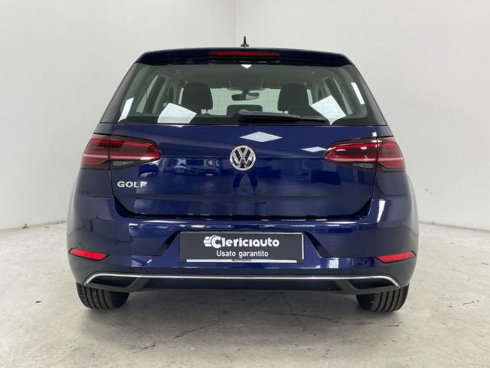 Volkswagen Golf usata a Como (7)