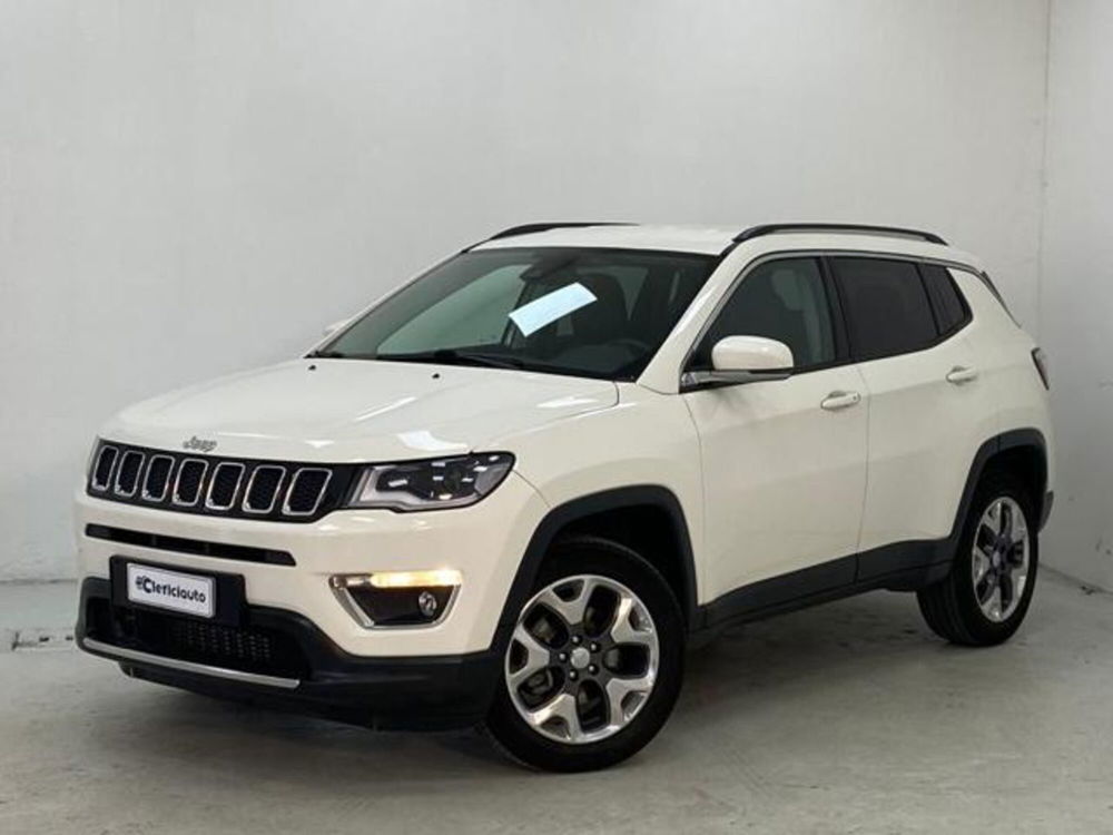 Jeep Compass usata a Como