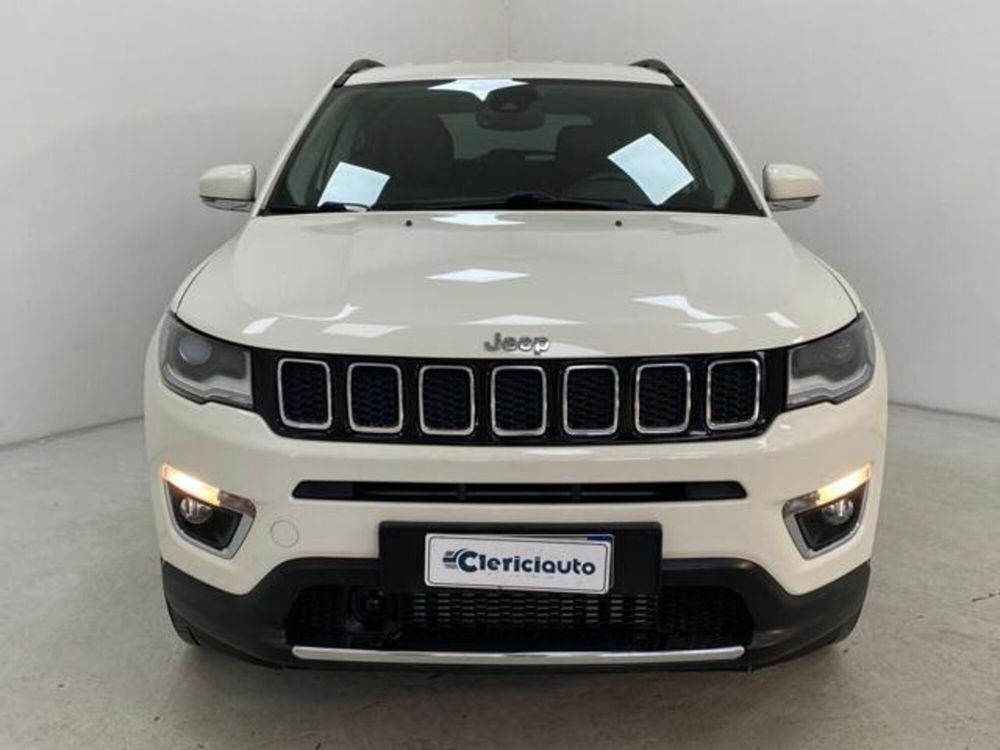 Jeep Compass usata a Como (6)