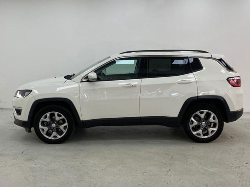 Jeep Compass usata a Como (8)