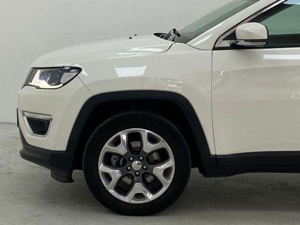 Jeep Compass usata a Como (9)