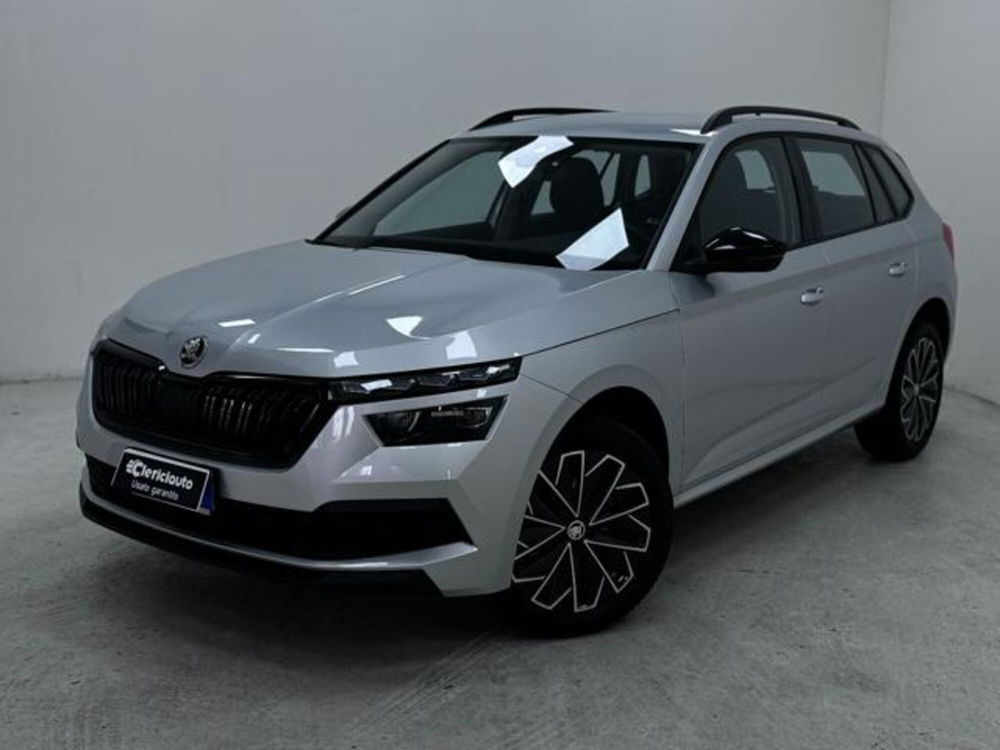 Skoda Kamiq usata a Como