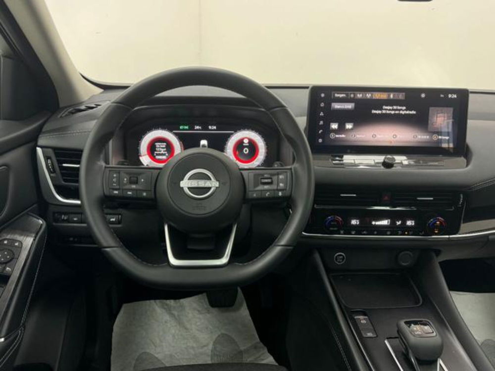 Nissan Qashqai usata a Como (11)