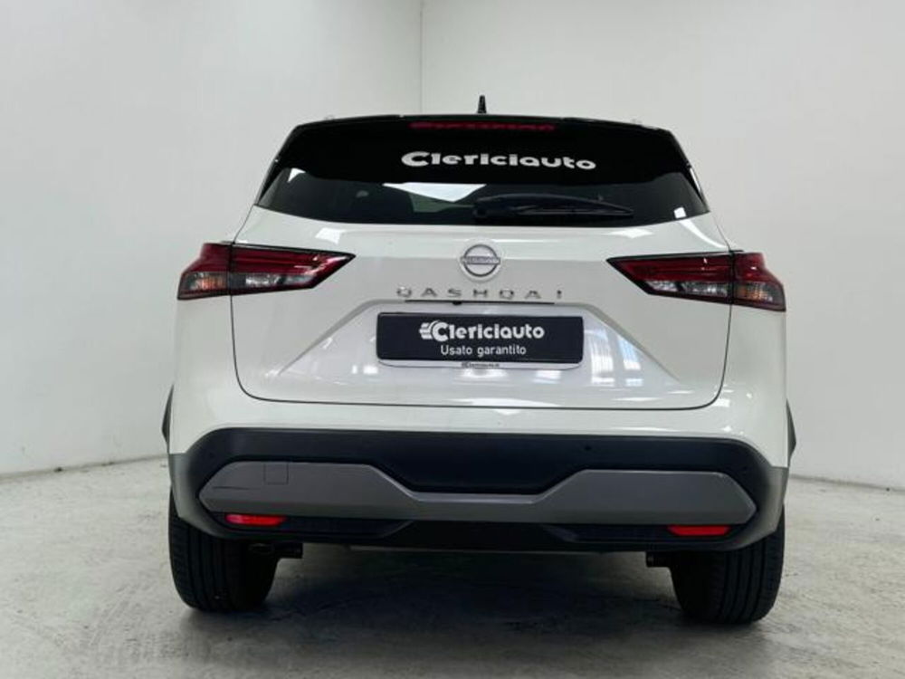 Nissan Qashqai usata a Como (7)