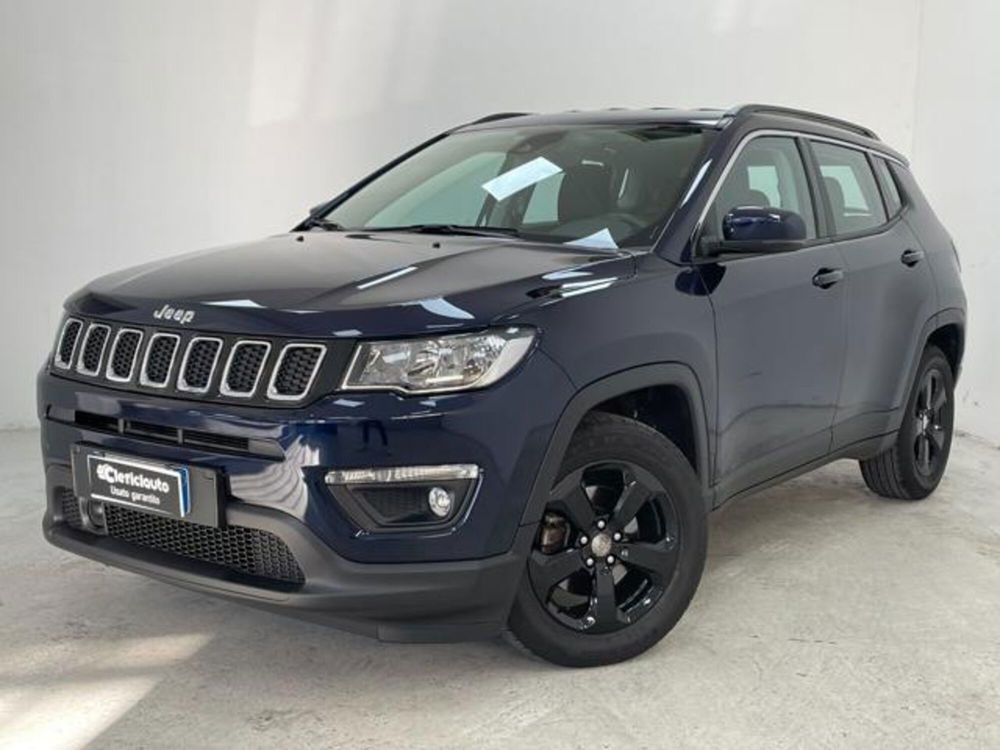 Jeep Compass usata a Como