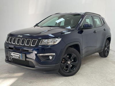 Jeep Compass 1.6 Multijet II 2WD Limited Naked del 2020 usata a Lurate Caccivio