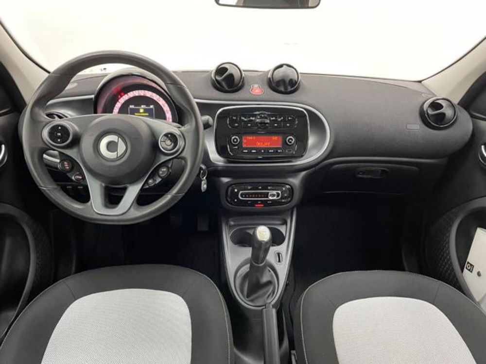 smart forfour usata a Como (3)