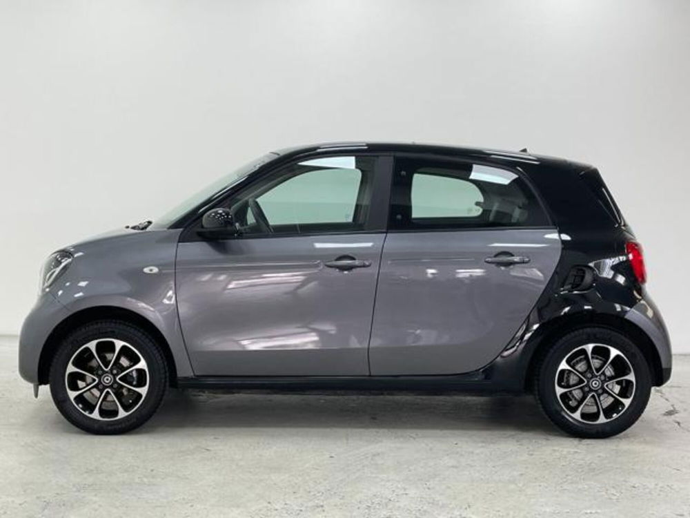 smart forfour usata a Como (9)