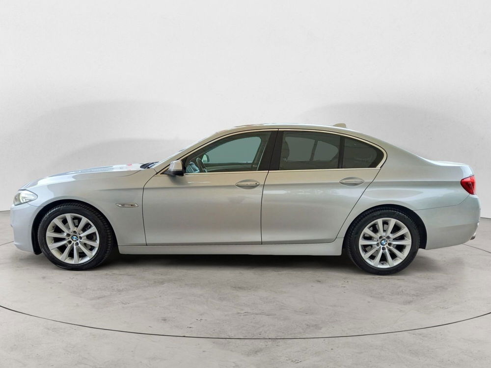 BMW Serie 5 usata a Bari (5)