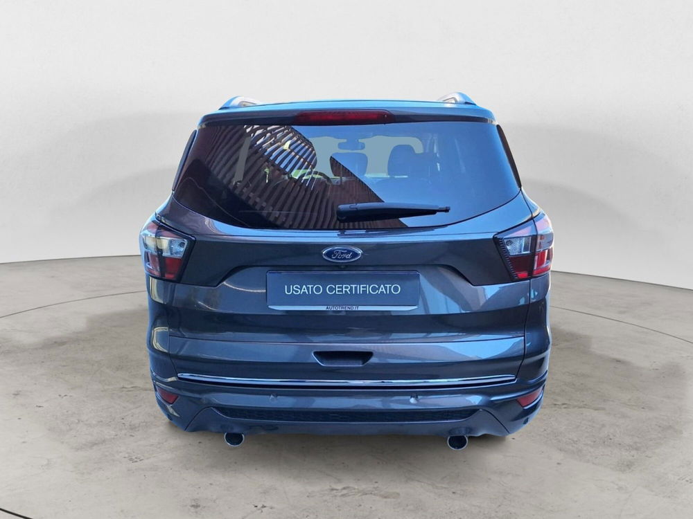 Ford Kuga usata a Bari (4)