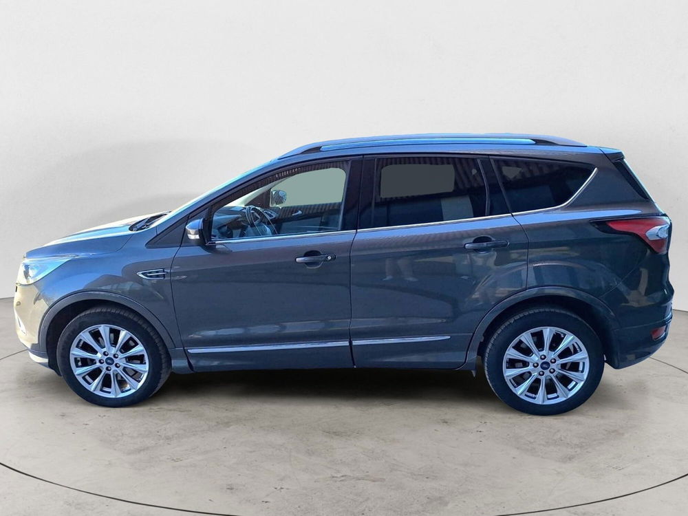 Ford Kuga usata a Bari (5)