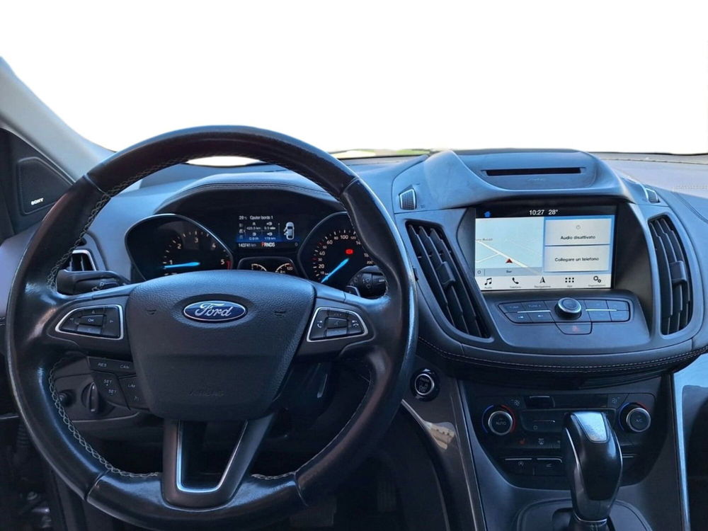 Ford Kuga usata a Bari (9)