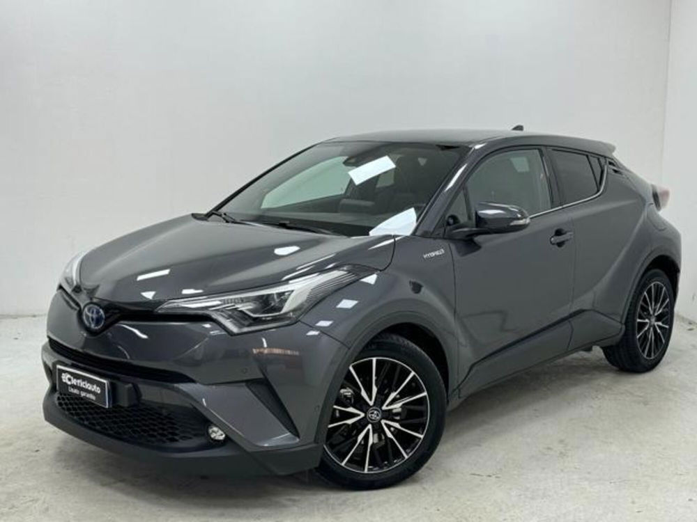 Toyota Toyota C-HR usata a Como