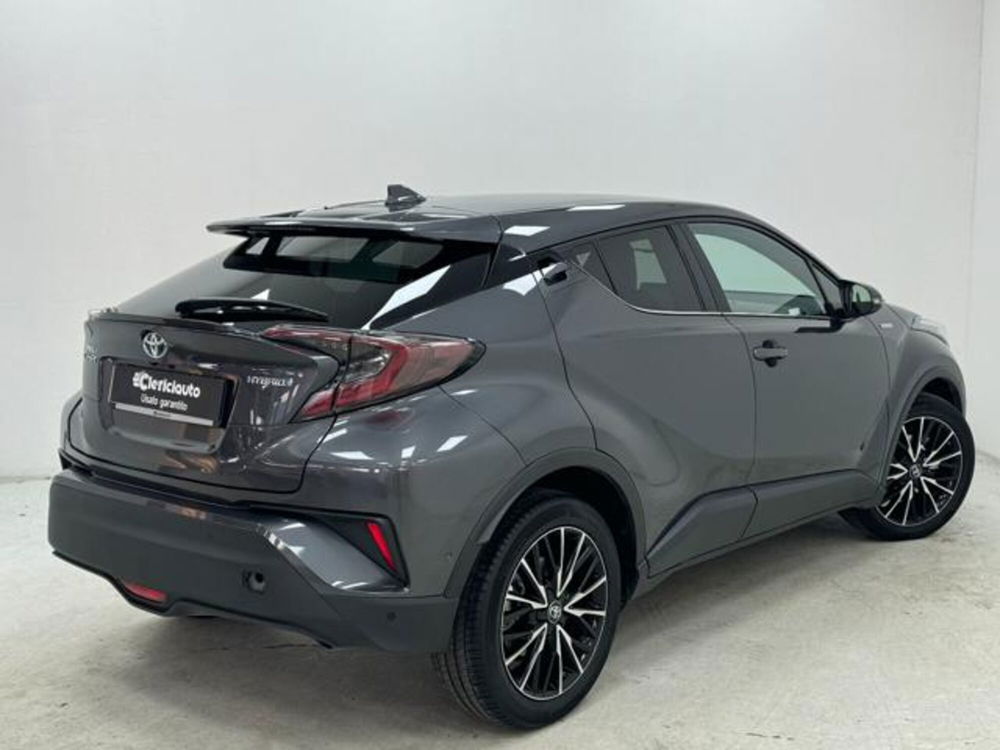 Toyota Toyota C-HR usata a Como (2)