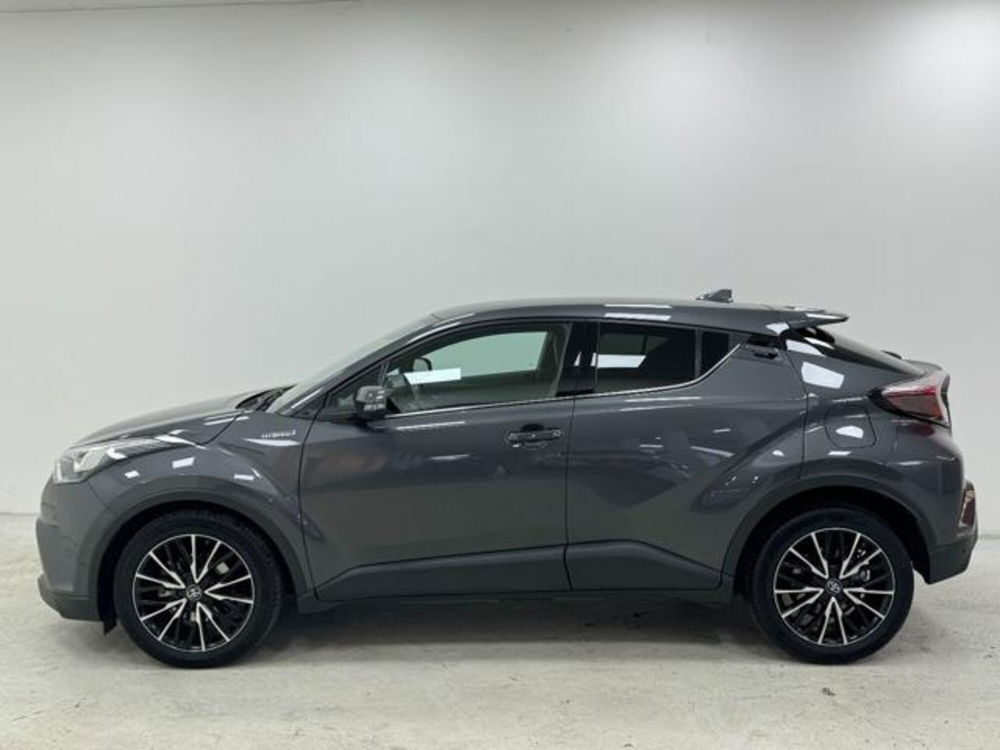 Toyota Toyota C-HR usata a Como (8)