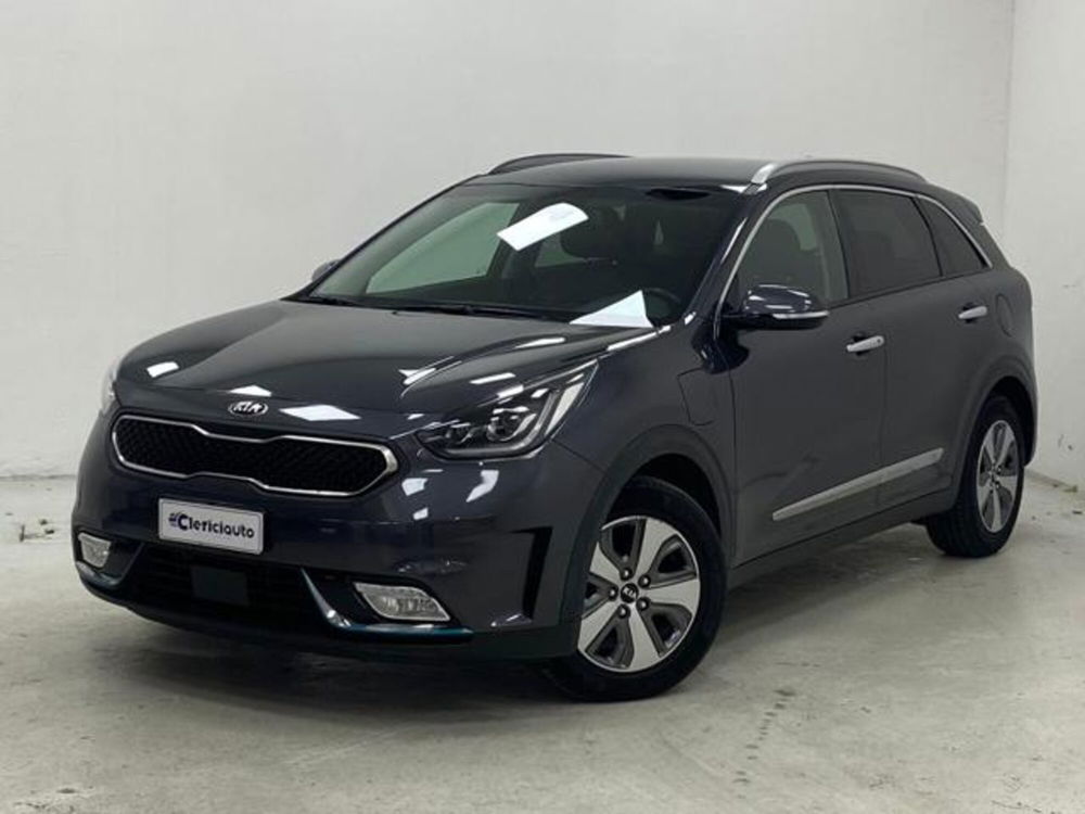 Kia Niro usata a Como