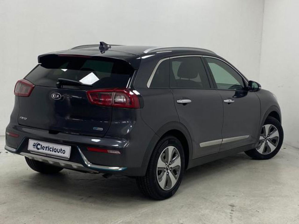 Kia Niro usata a Como (2)