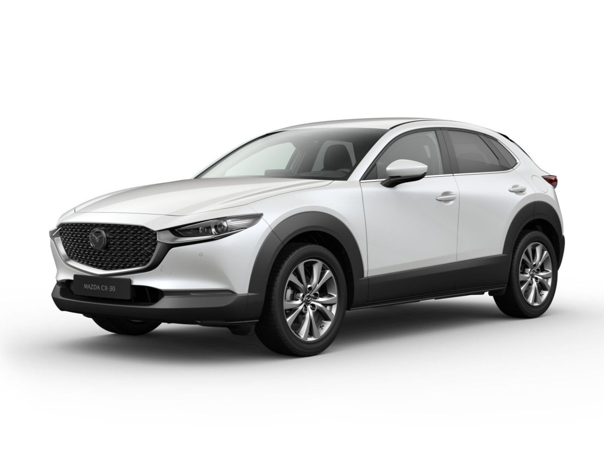 Mazda CX-30 Skyactiv-G 150 CV M Hybrid 2WD Executive del 2021 usata a Bari