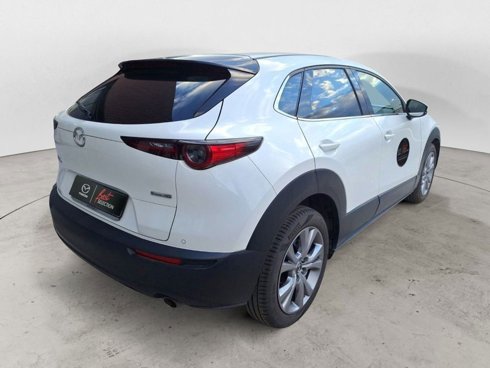 Mazda CX-30 usata a Bari (2)