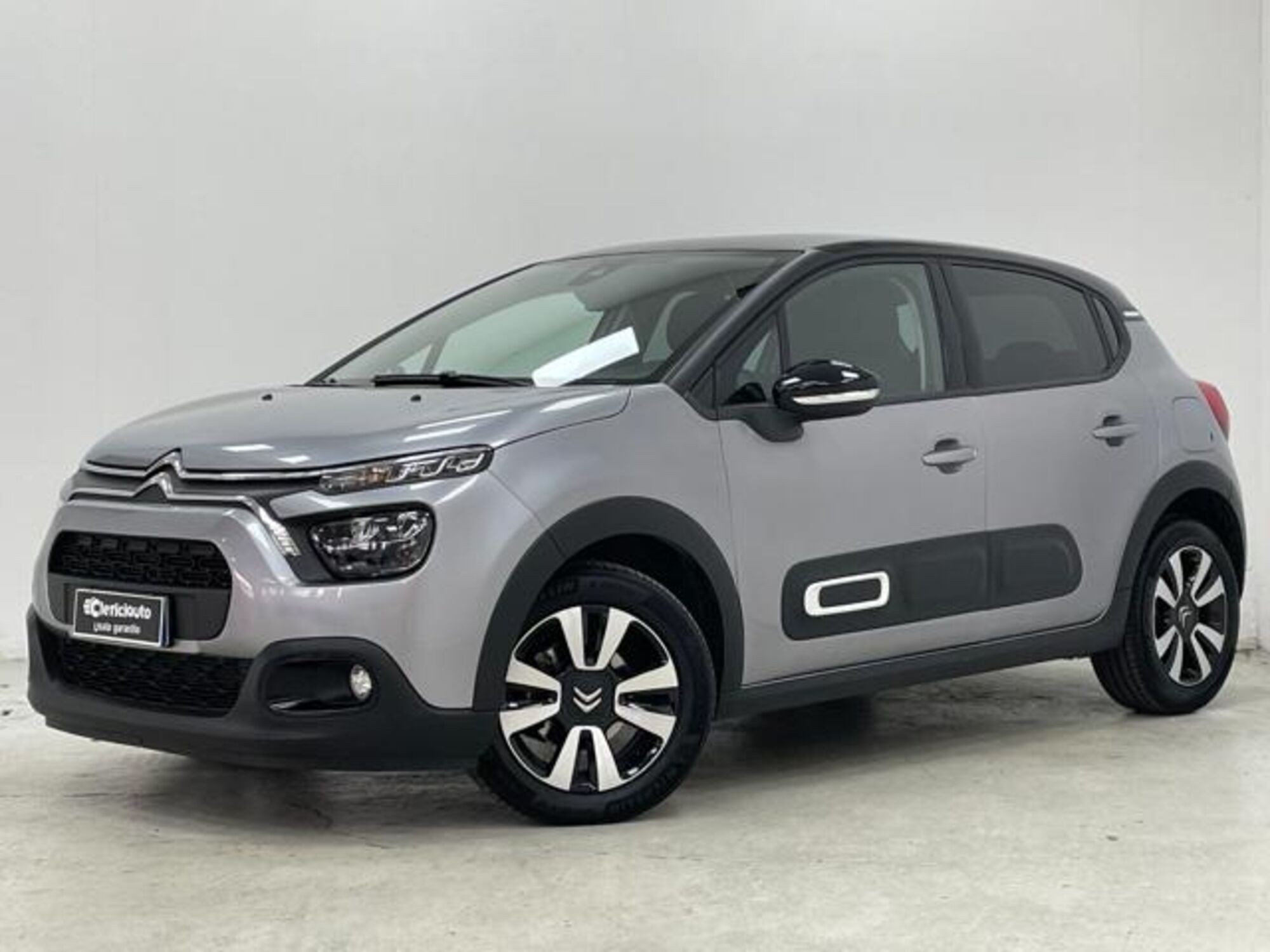 Citroen C3 PureTech 110 S&amp;S EAT6 Shine  del 2023 usata a Lurate Caccivio