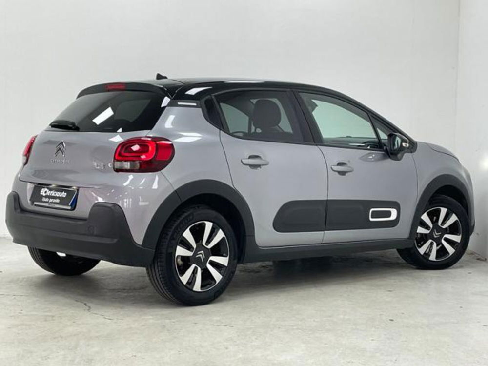 Citroen C3 usata a Como (2)