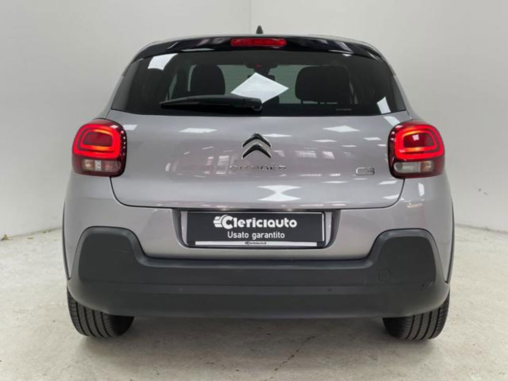 Citroen C3 usata a Como (7)