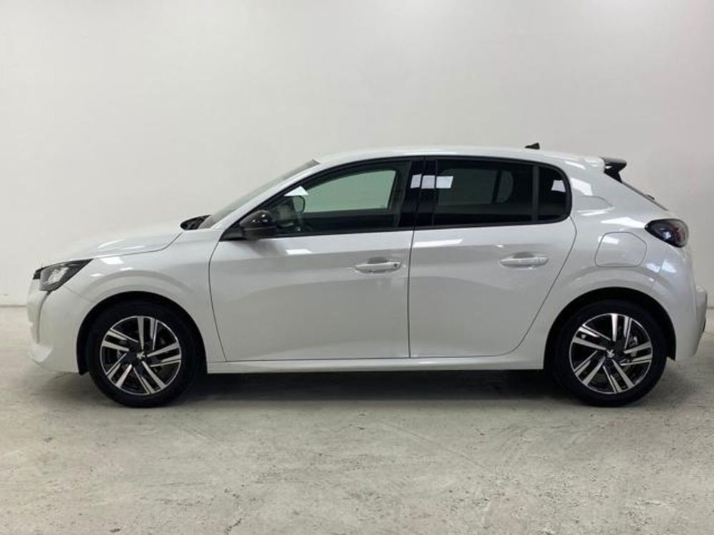 Peugeot 208 usata a Como (9)