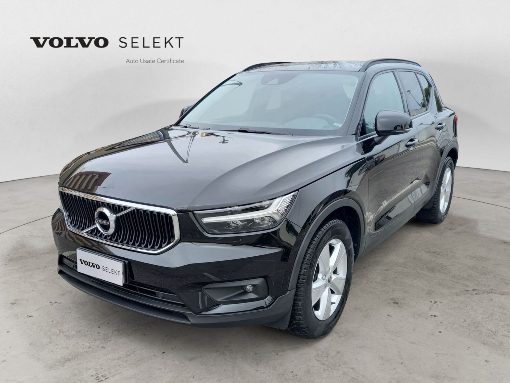 Volvo XC40 D3  del 2020 usata a Bari