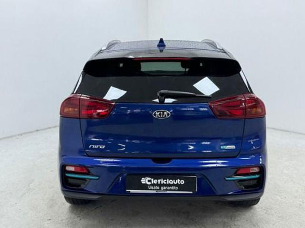 Kia e-Niro usata a Como (7)