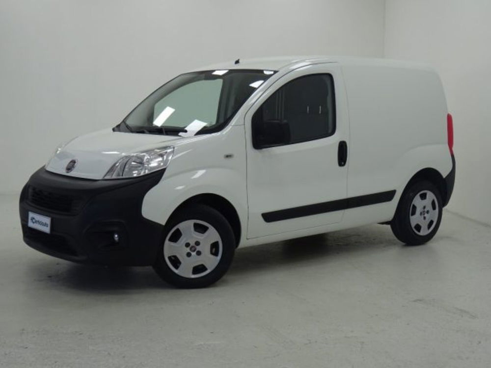 Fiat Fiorino usata a Como