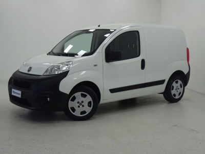 Fiat Fiorino QUBO 1.3 MJT 75CV (N1) E5+  del 2016 usata a Lurate Caccivio